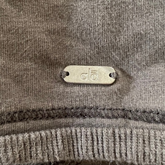 SOLD! 💚Alo Yoga Zip-Up Jacket - Picture 6 of 7